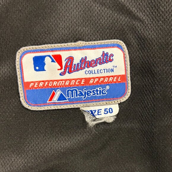 Brian Wilson San Francisco Giants 2010 World Series Jersey Sz 50 - Picture 4 of 11